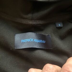 Patrick Assaraf Black Tracksuit